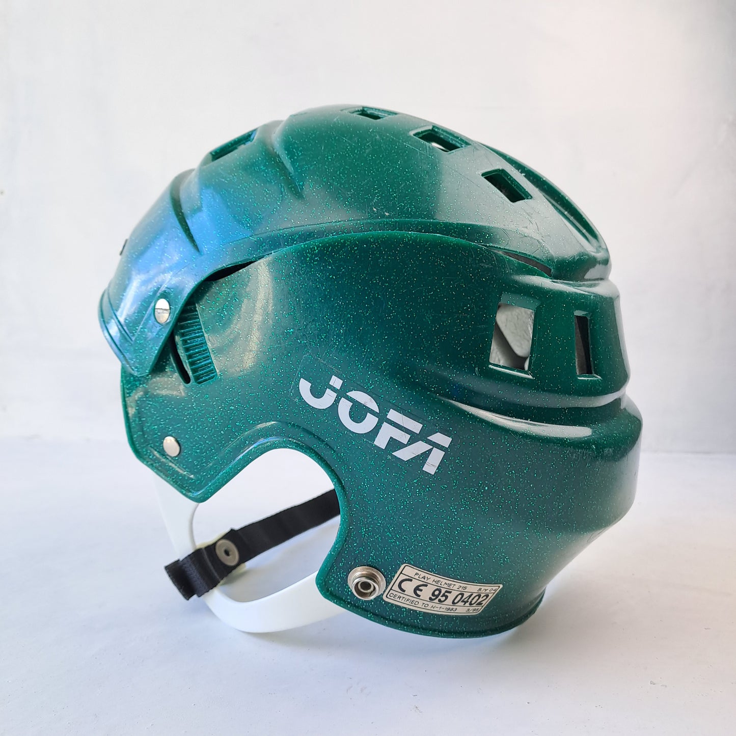 JOFA Icehockey Helmet Size 49-56