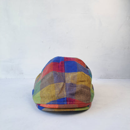 Göttmann Mens Colourful Peaky Blinder Cap Hat