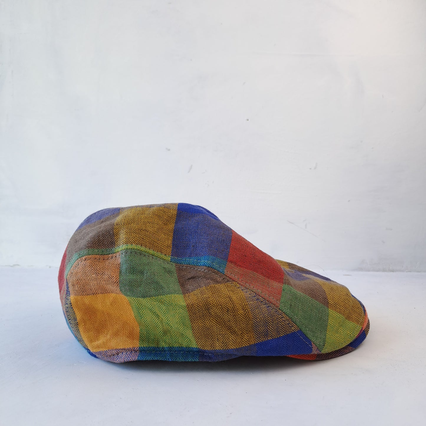 Göttmann Mens Colourful Peaky Blinder Cap Hat