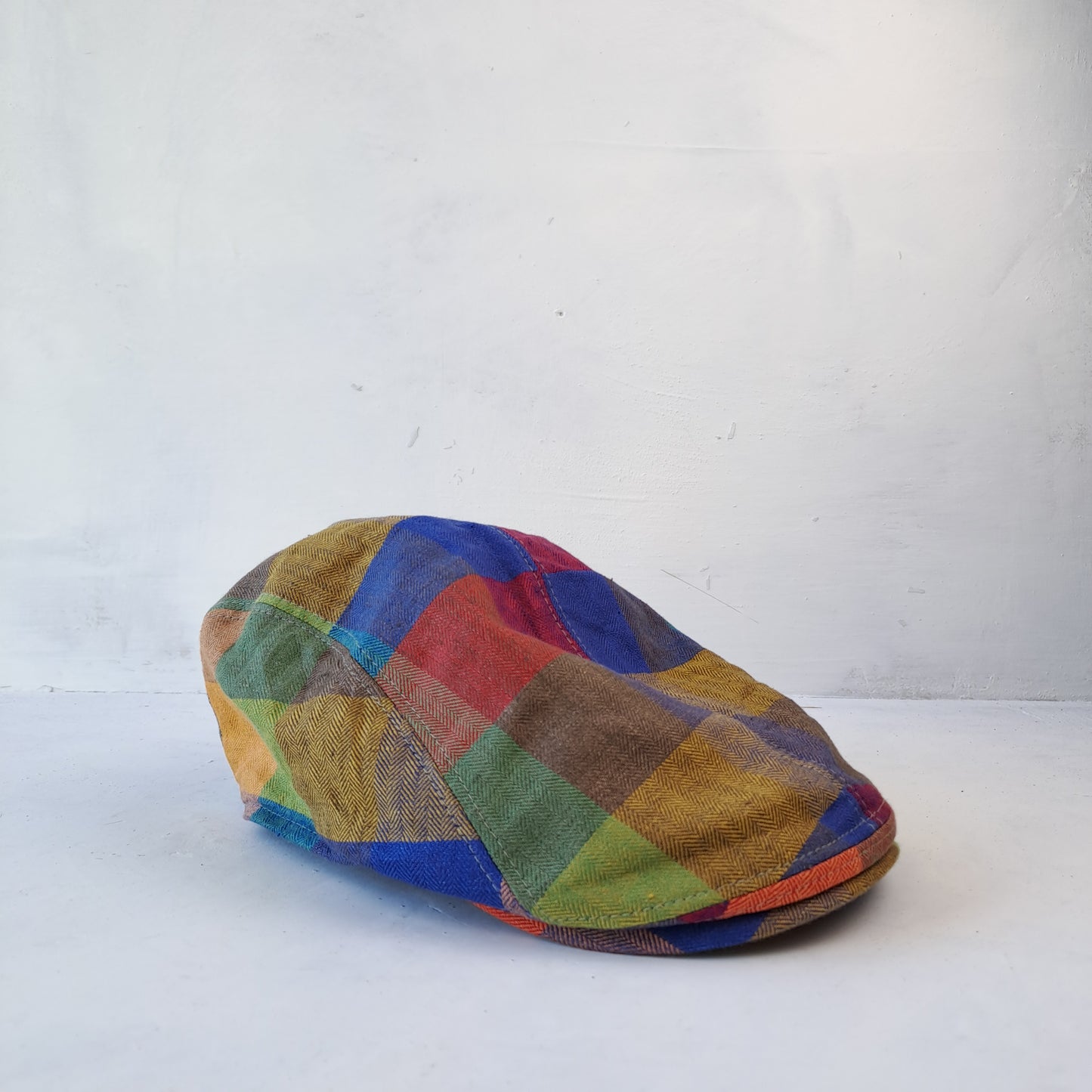 Göttmann Mens Colourful Peaky Blinder Cap Hat