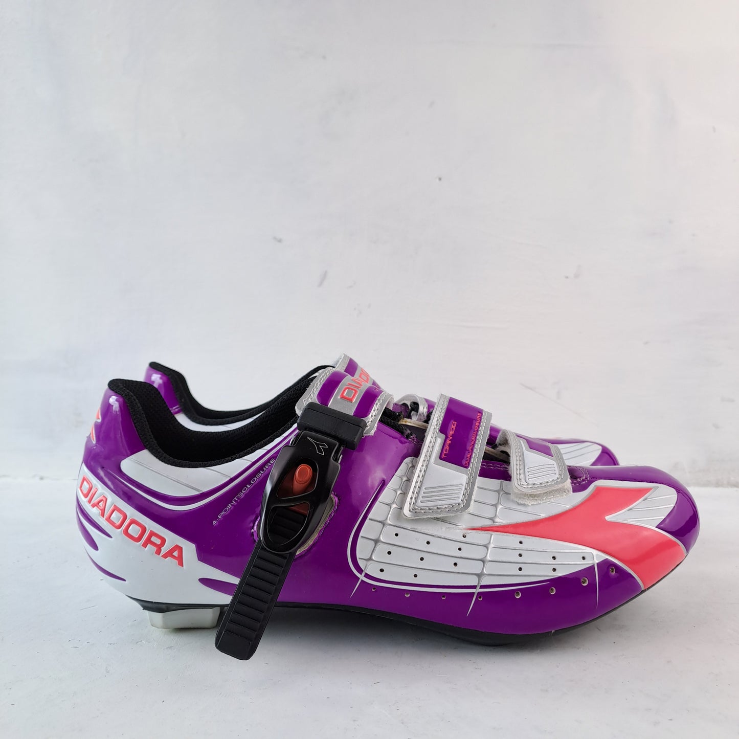 Diadora TORNADO W Road Cycling Shoes Size 40