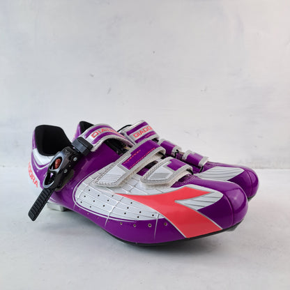 Diadora TORNADO W Road Cycling Shoes Size 40