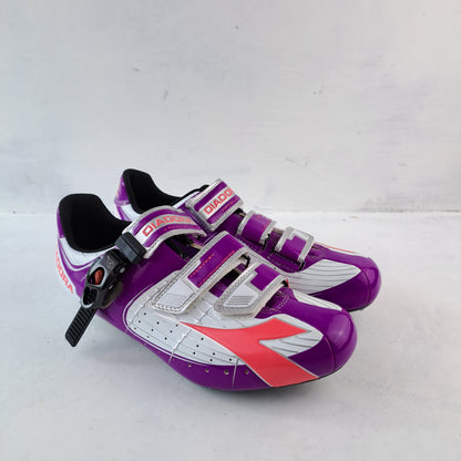 Diadora TORNADO W Road Cycling Shoes Size 40