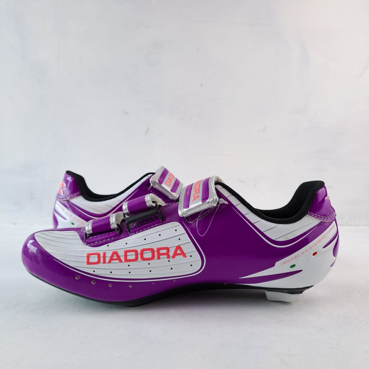 Diadora TORNADO W Road Cycling Shoes Size 40