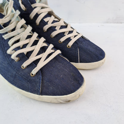 Vagabond Mens Casual Trainers Size 40