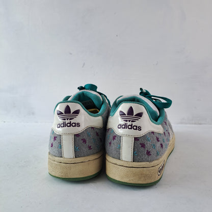 adidas Superstar Ladies Trainers Size 36 2/3