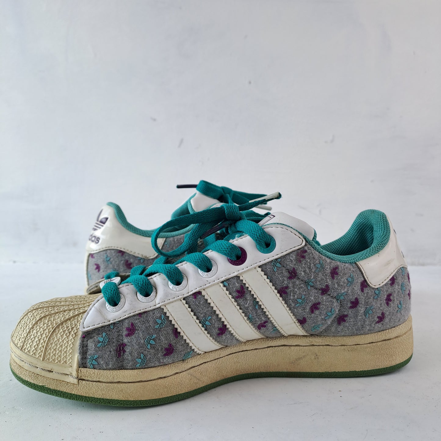 adidas Superstar Ladies Trainers Size 36 2/3