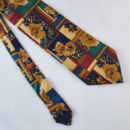 Greg Hunt Mens Silk Tie