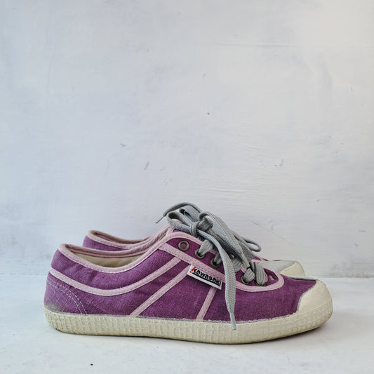 Kawasaki Ladies Trainers Size 39