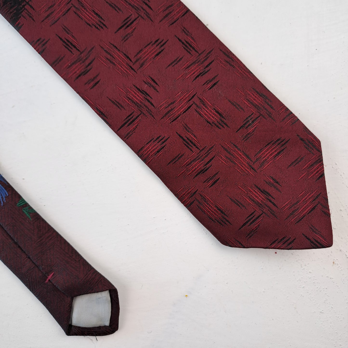 Mens Alexandre M. Patricio Vintage Tie