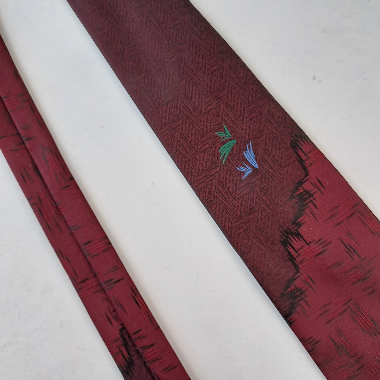 Mens Alexandre M. Patricio Vintage Tie