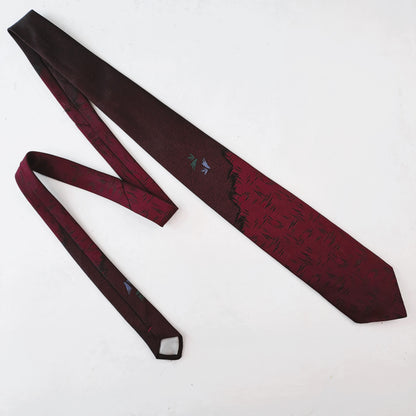 Mens Alexandre M. Patricio Vintage Tie