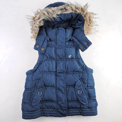 LOGG Kids Gilet Body Warmer Size 104