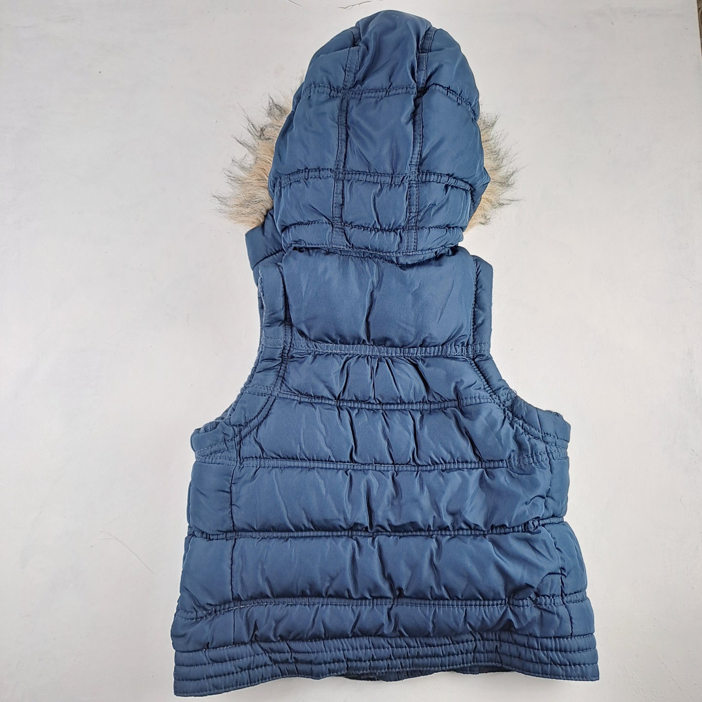 LOGG Kids Gilet Body Warmer Size 104