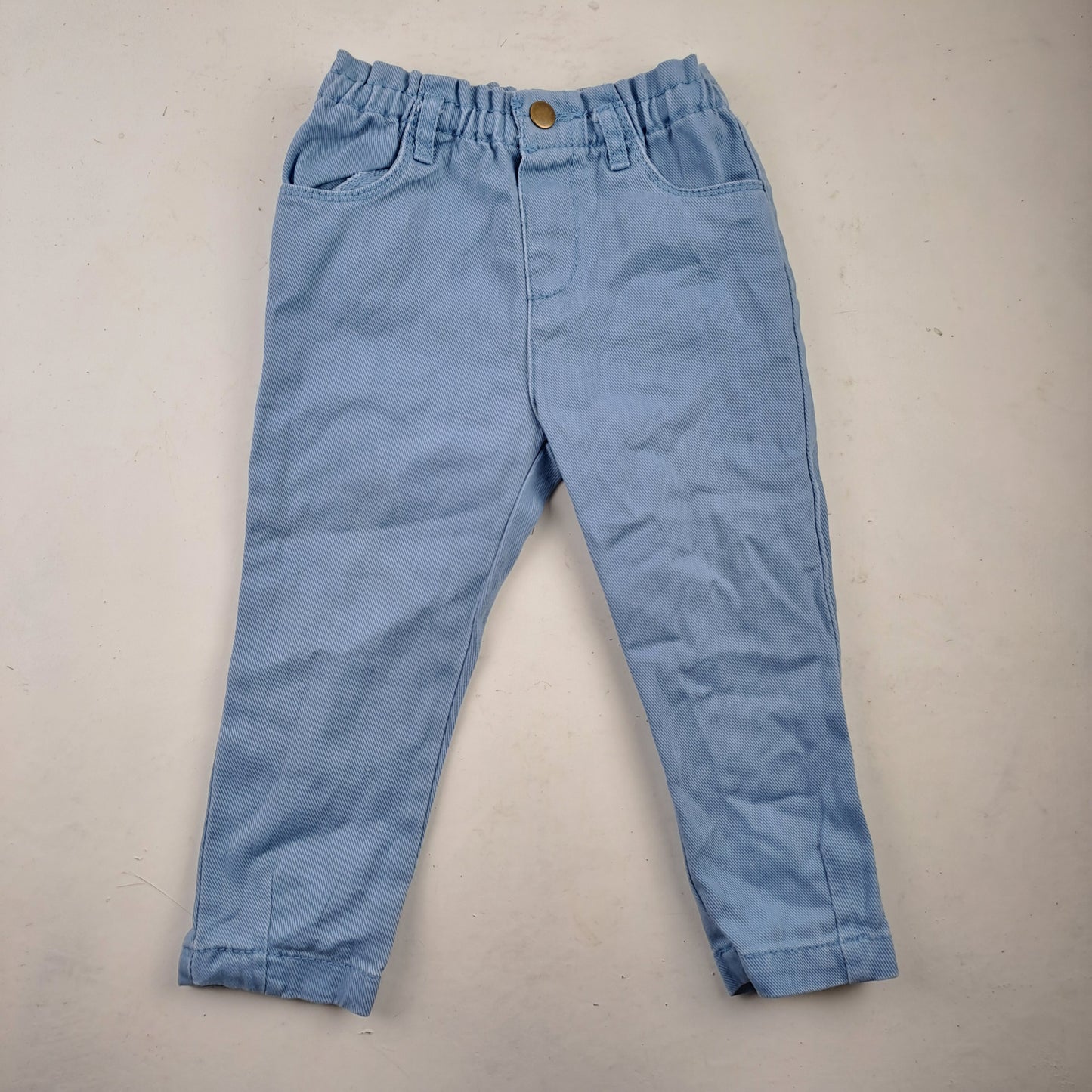 Kids Blue Jeans Size 80