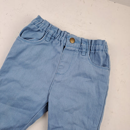 Kids Blue Jeans Size 80