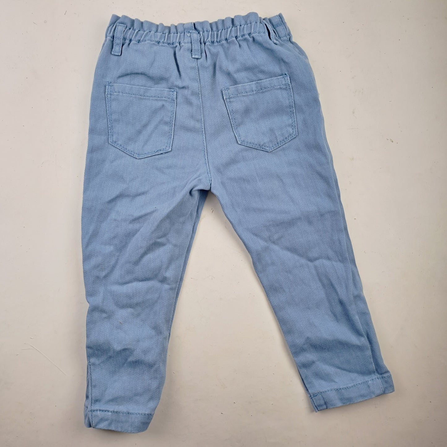 Kids Blue Jeans Size 80