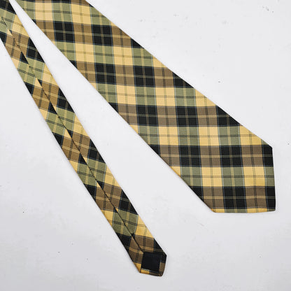 P.Fumagalli Mens Silk Tie