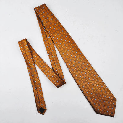 RICH BROTHER Mens Silk Tie