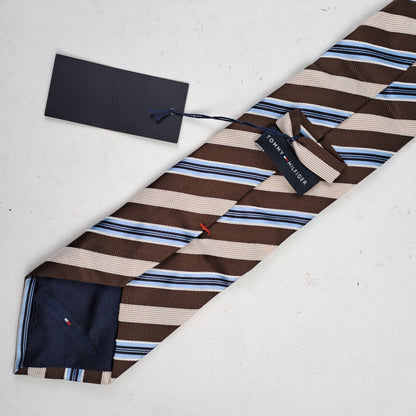 Tommy Hilfiger Mens Silk Tie