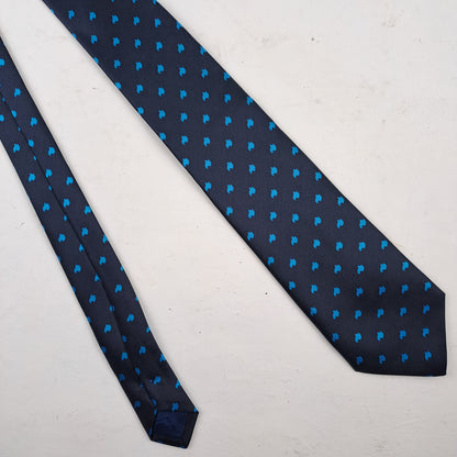 italgas Gruppo Mens Silk Tie