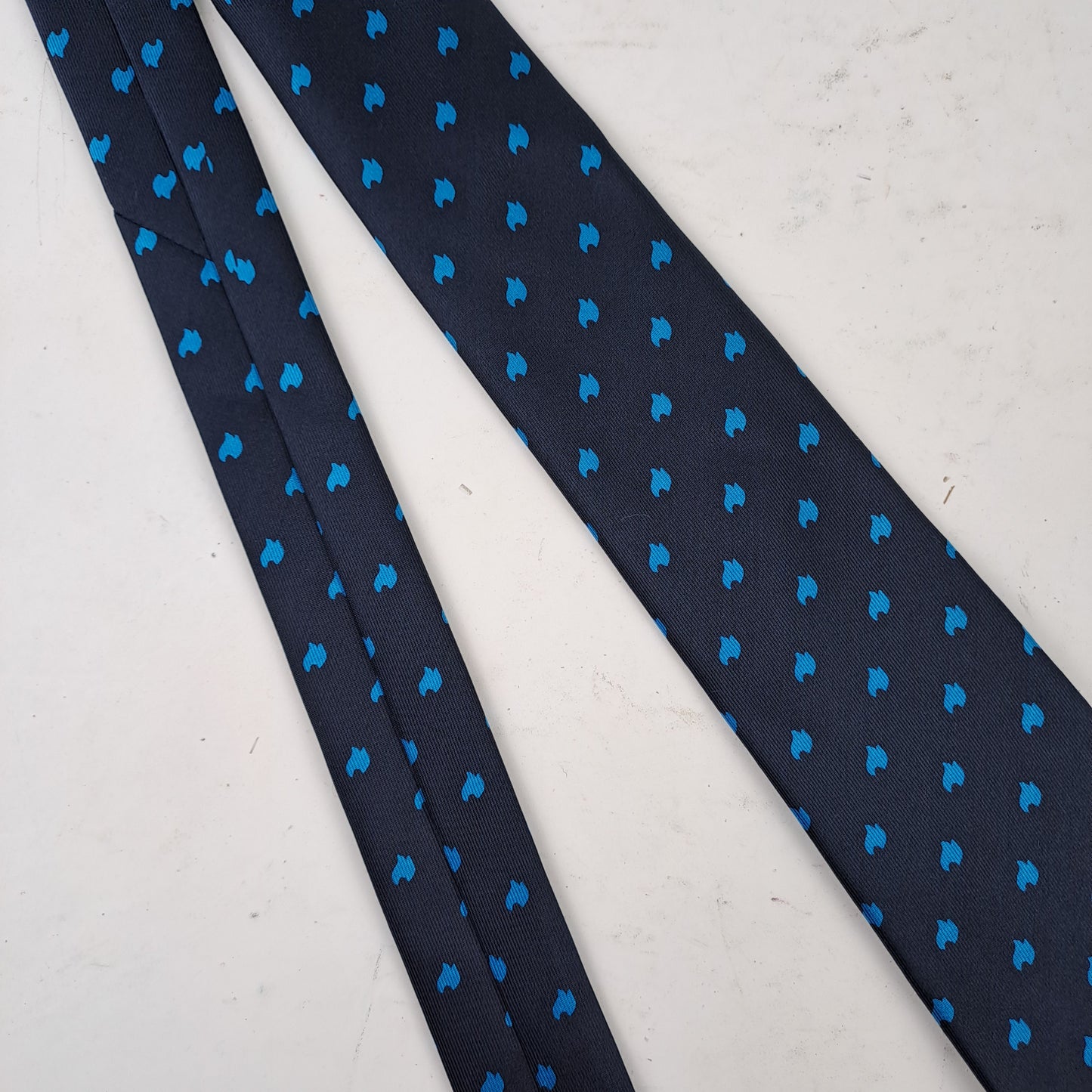 italgas Gruppo Mens Silk Tie