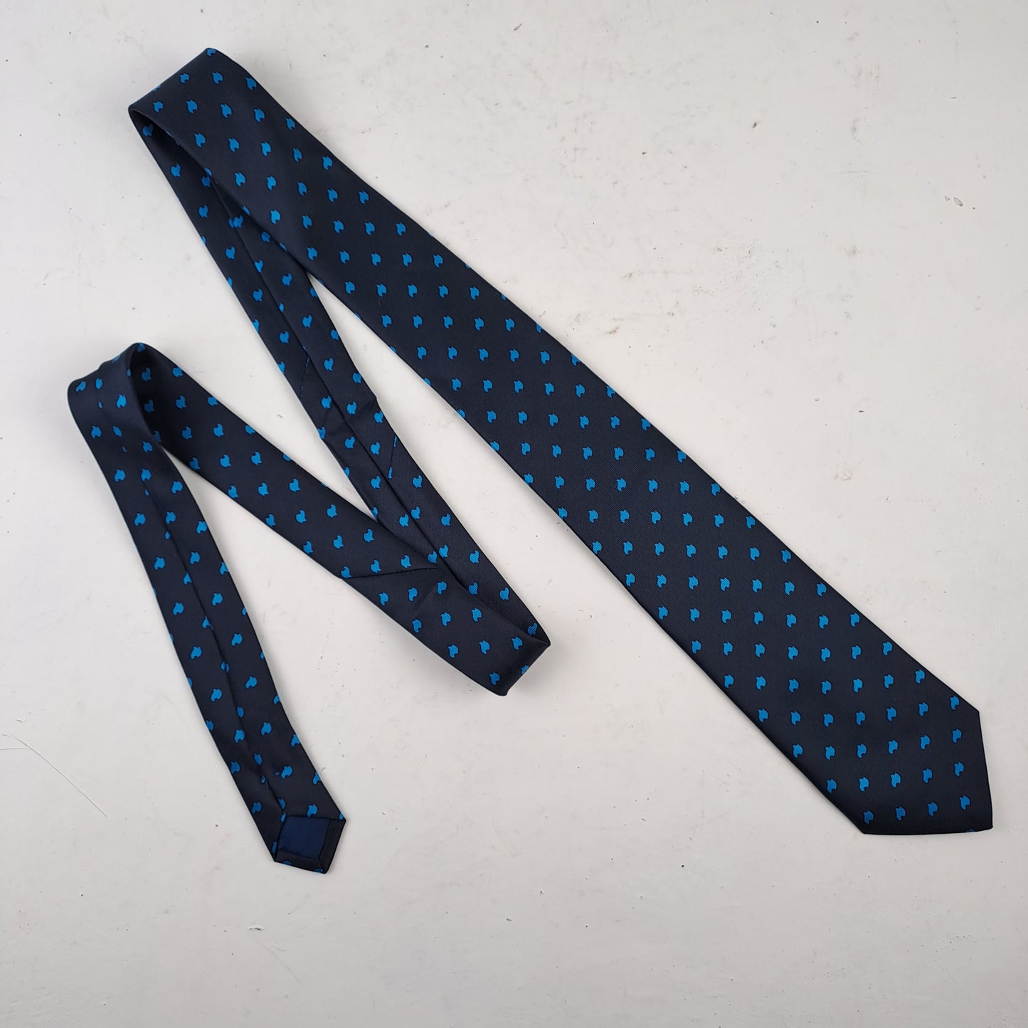 italgas Gruppo Mens Silk Tie