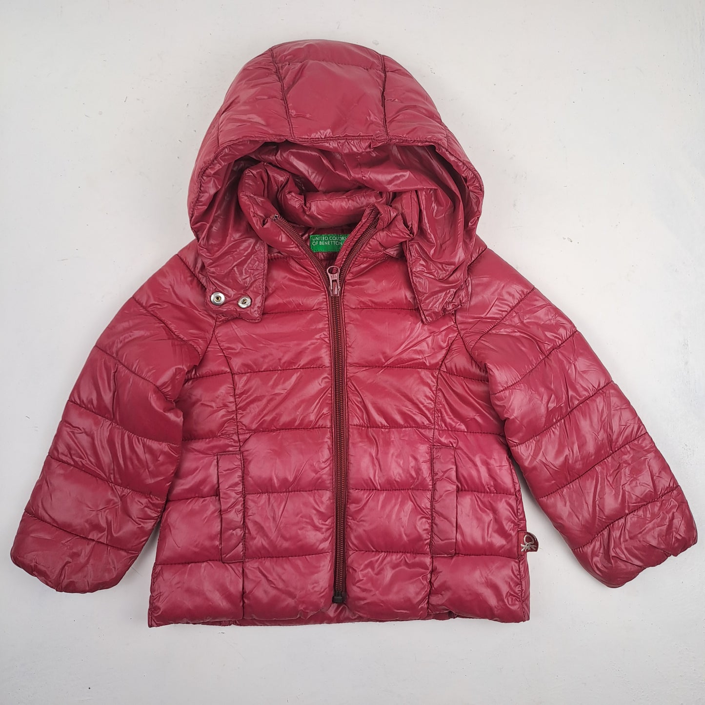 United Colors of Benetton Kids Jacket Size 2 Years