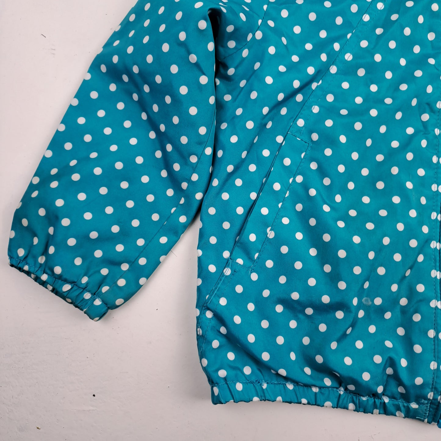 Texstar Girls Windbreaker jacket Size 98