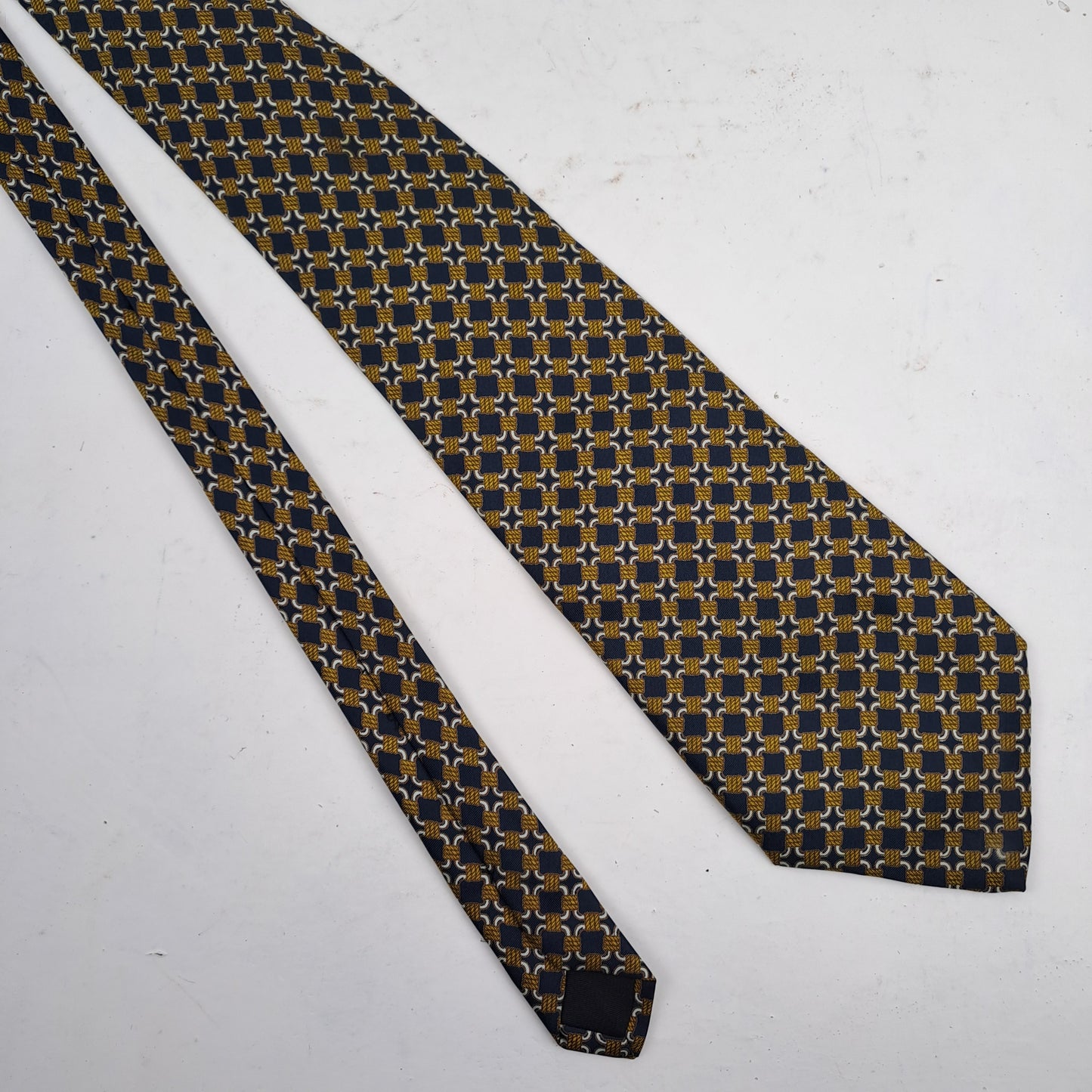 Carlo Lavatelli Mens Tie