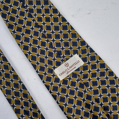 Carlo Lavatelli Mens Tie