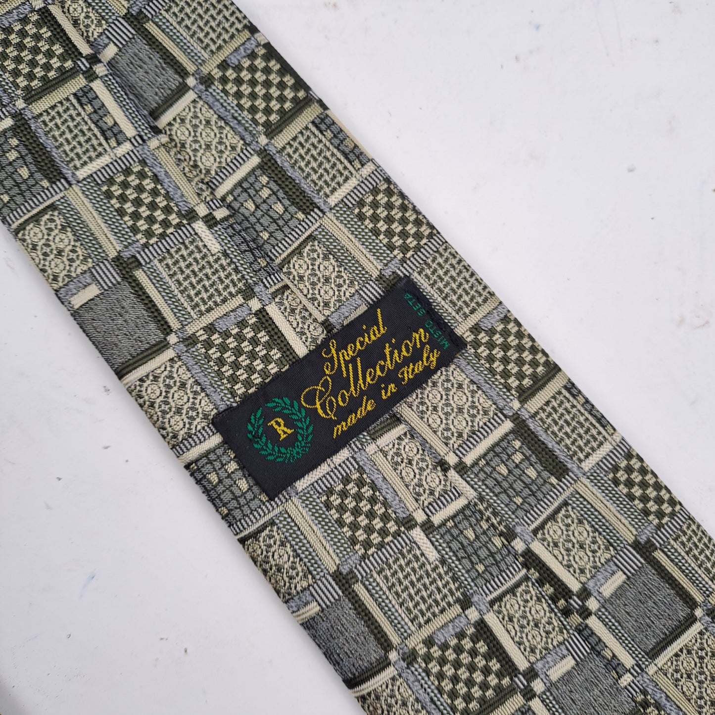 Special Collection Mens Silk Tie