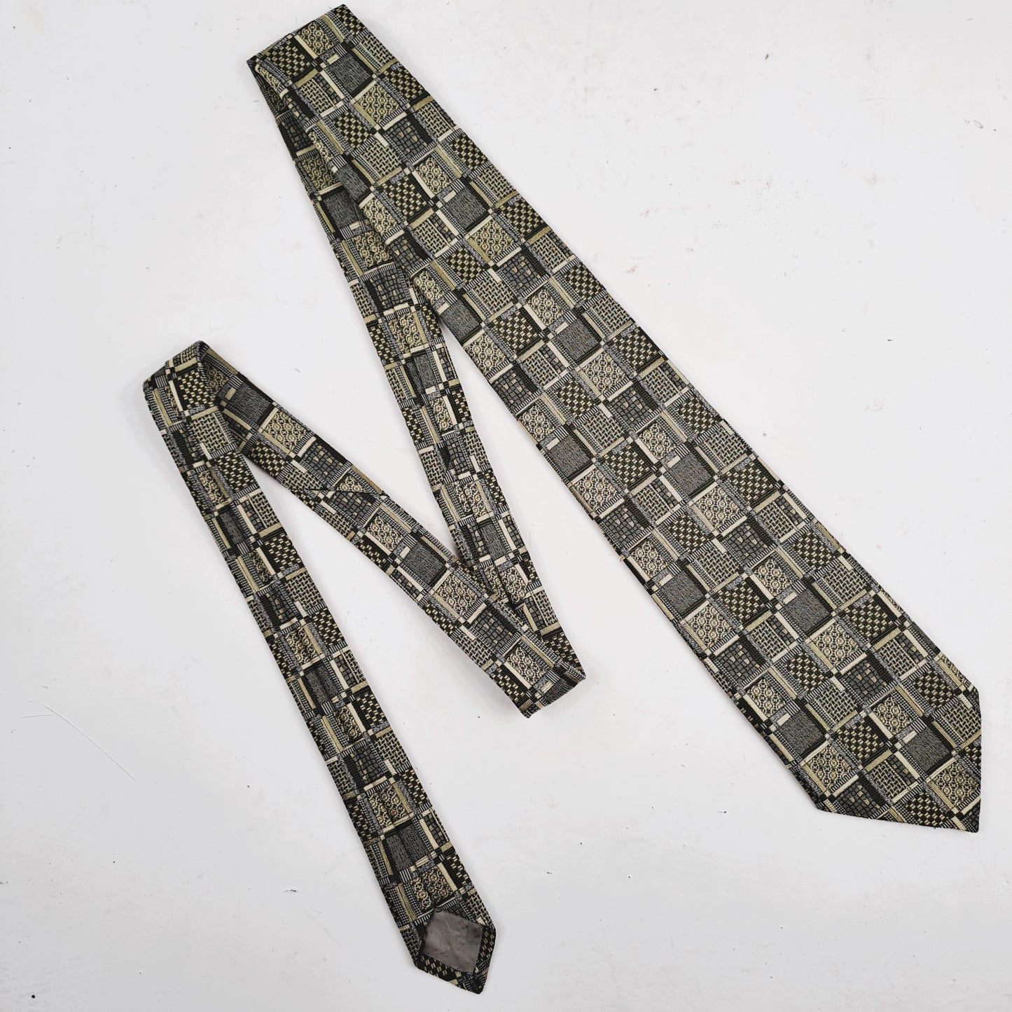 Special Collection Mens Silk Tie