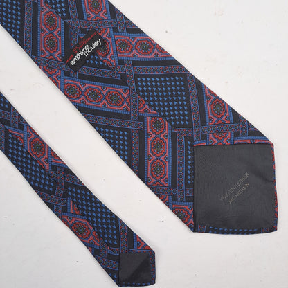 Anthime Mouley Mens Silk Tie