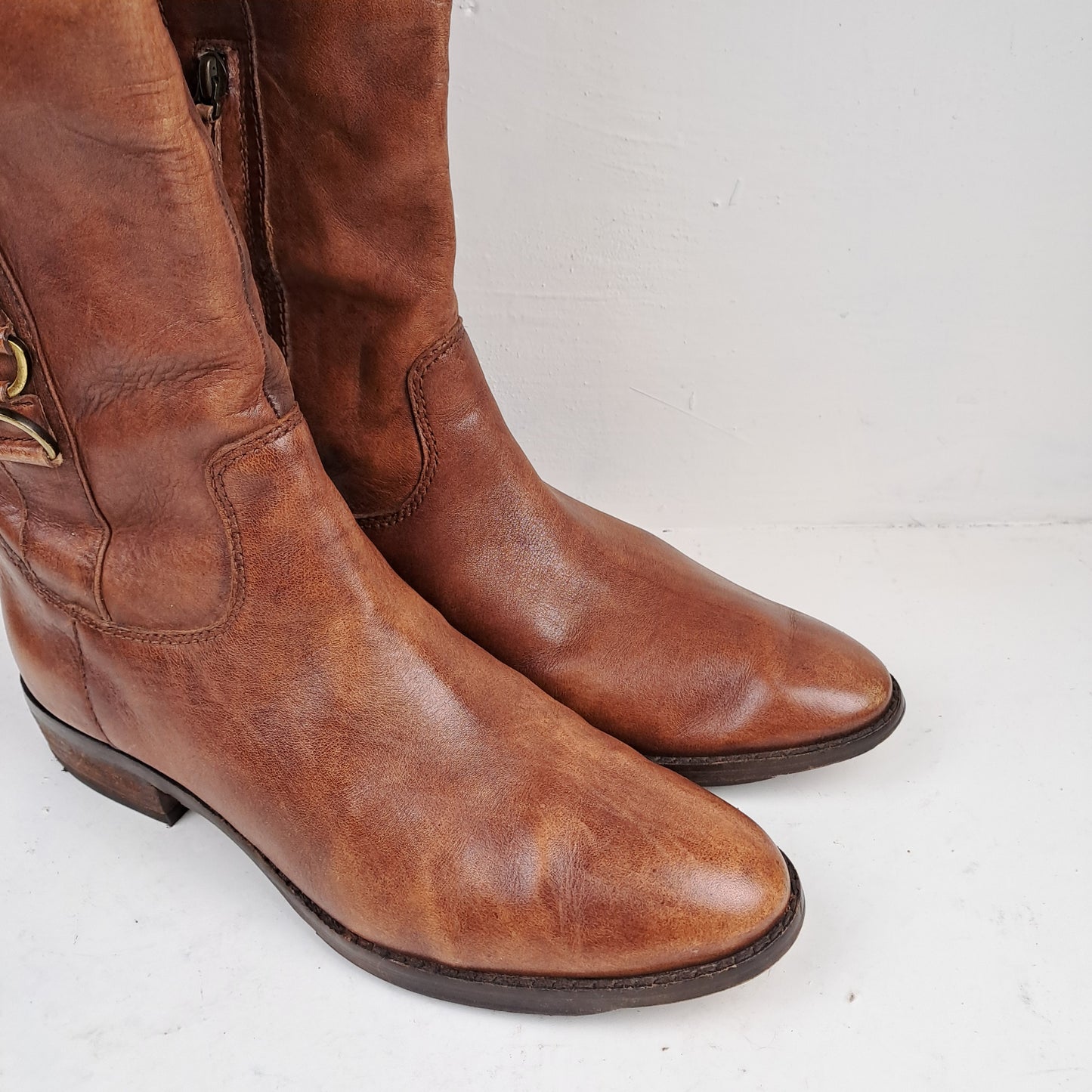 Loft Womens Riding Boots Size 40