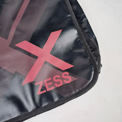 XZESS Black Messenger bag