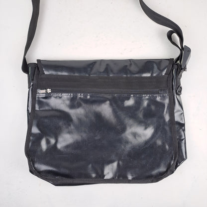 XZESS Black Messenger bag