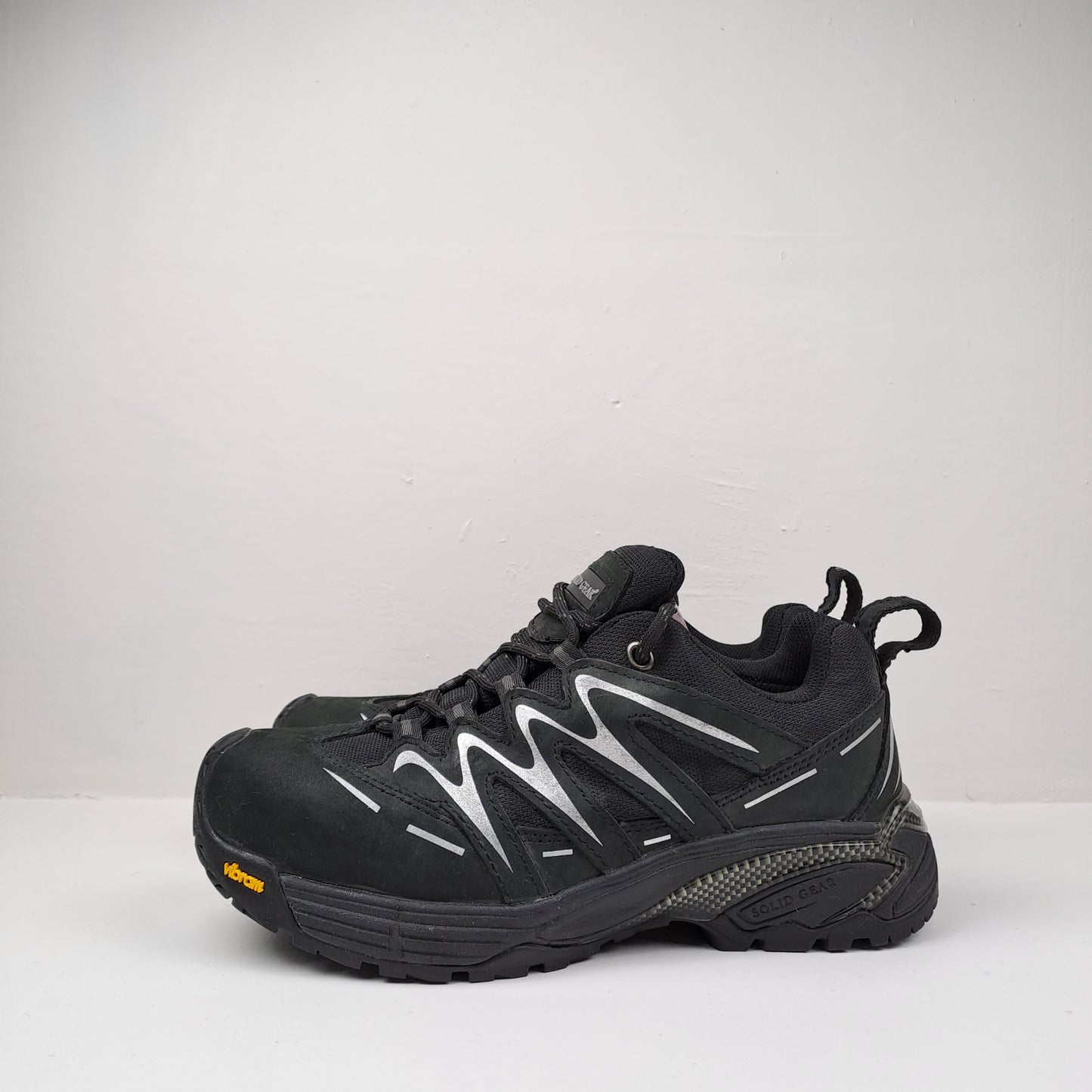 Solid Gear Womens Twister - Vibram Safety Trainers Shoes Size 37