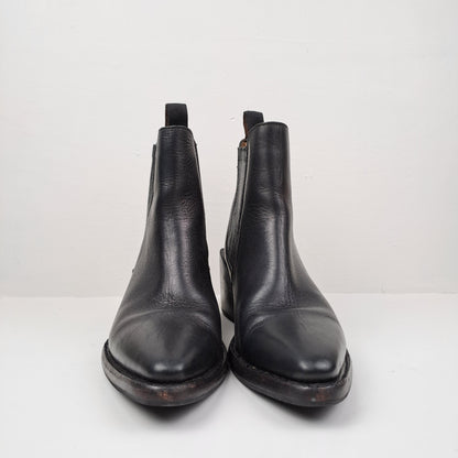 Sutro Womens Chelsea Ankle Boots Size 37