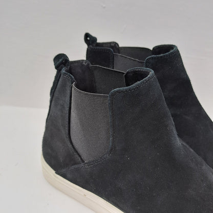 Blondo Womens Black Waterproof Ankle Boots Size 39