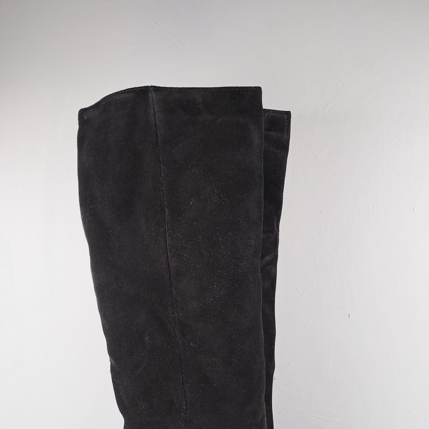 Steve Madden Ladies Heeled Boots Size 39