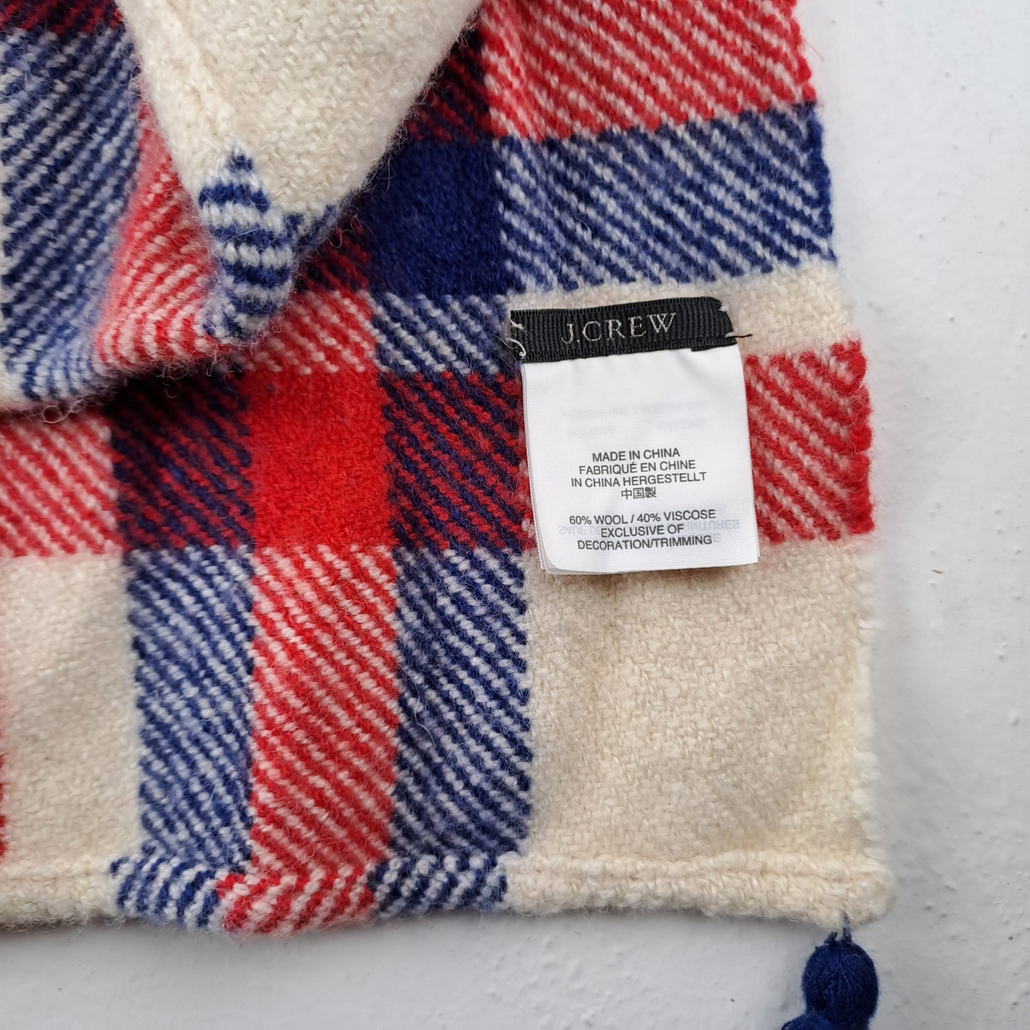 J.Crew Ladies Scarf