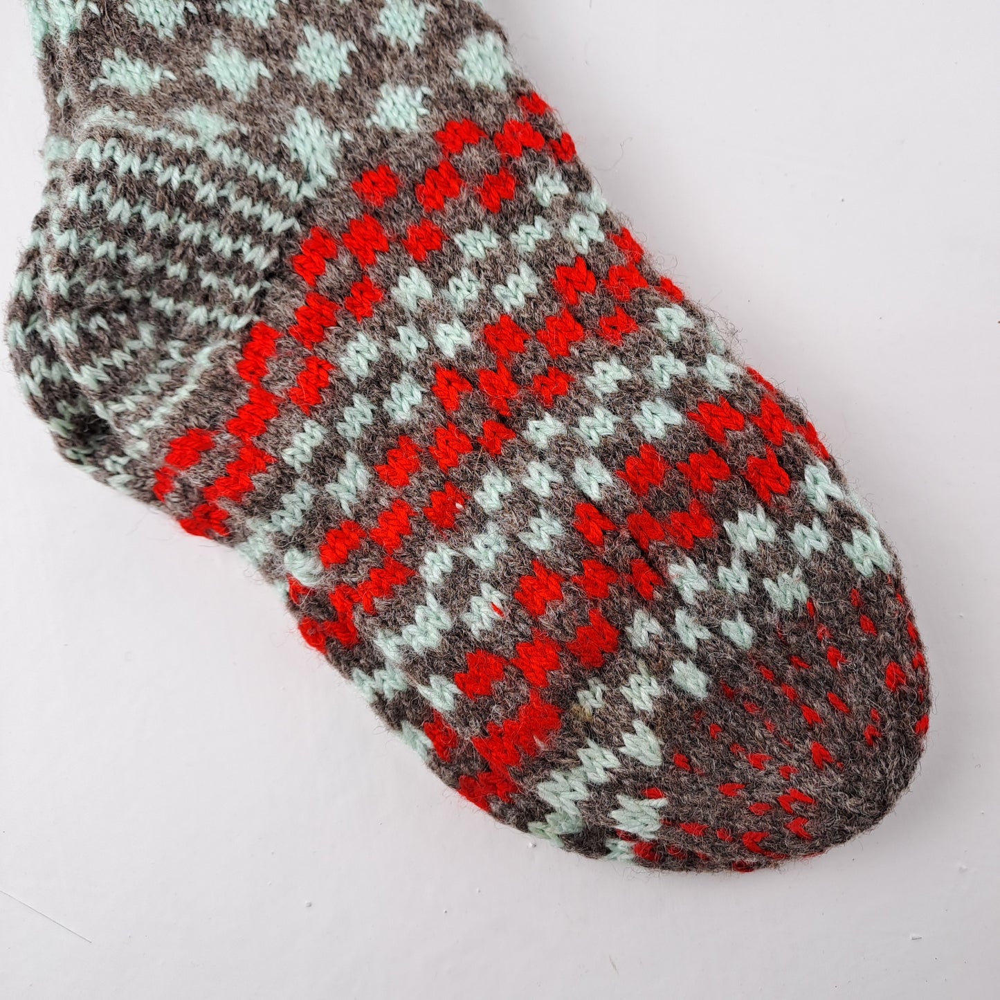 Womens Hand Made Socks Size 36-37