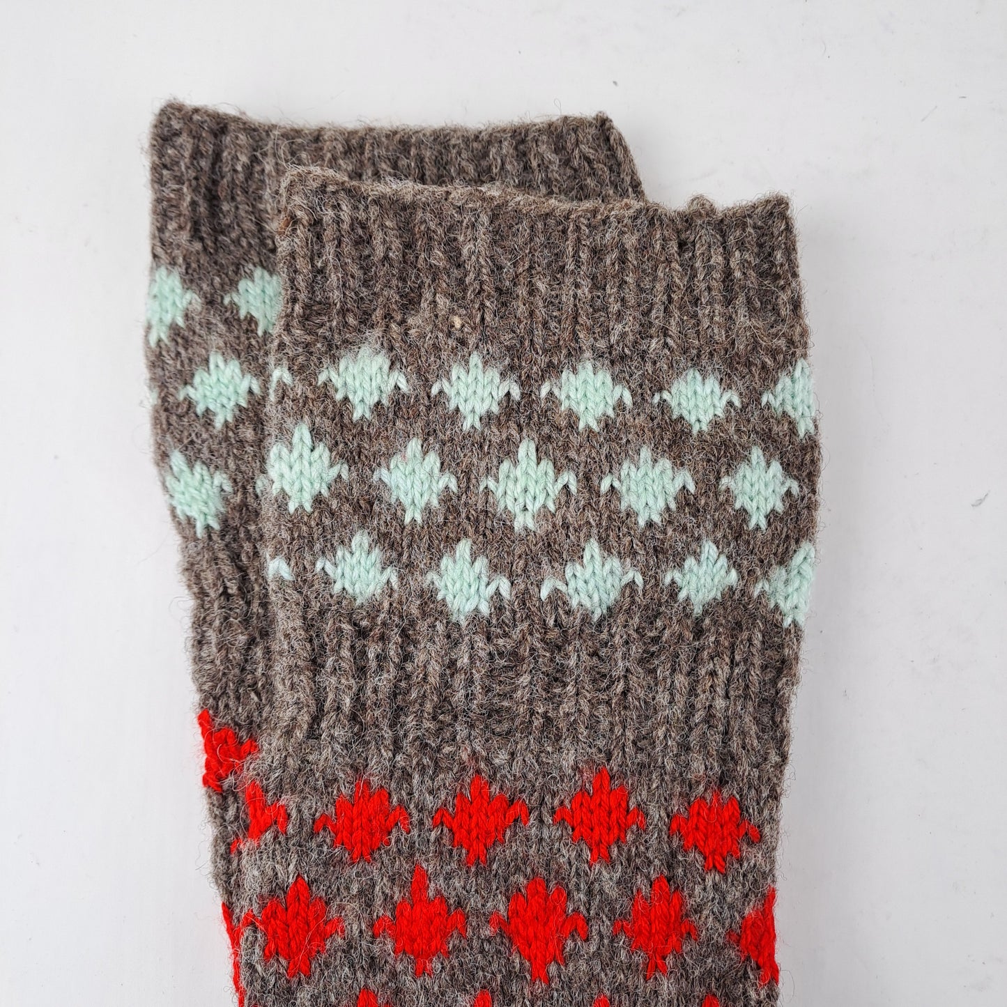 Womens Hand Made Socks Size 36-37