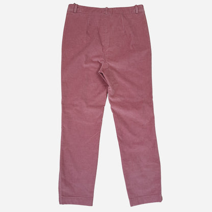 Loro Piana Naiste Velvet Püksid Suurus 38 
