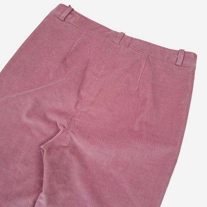 Loro Piana Naiste Velvet Püksid Suurus 38 