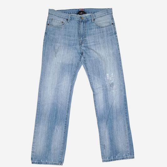 Maddison Meeste Sinised Teksad Suurus W34/L34