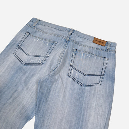 Maddison Meeste Sinised Teksad Suurus W34/L34
