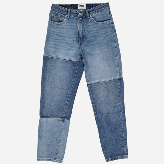 Tally Weijl Naiste Sinised Teksad Suurus 36