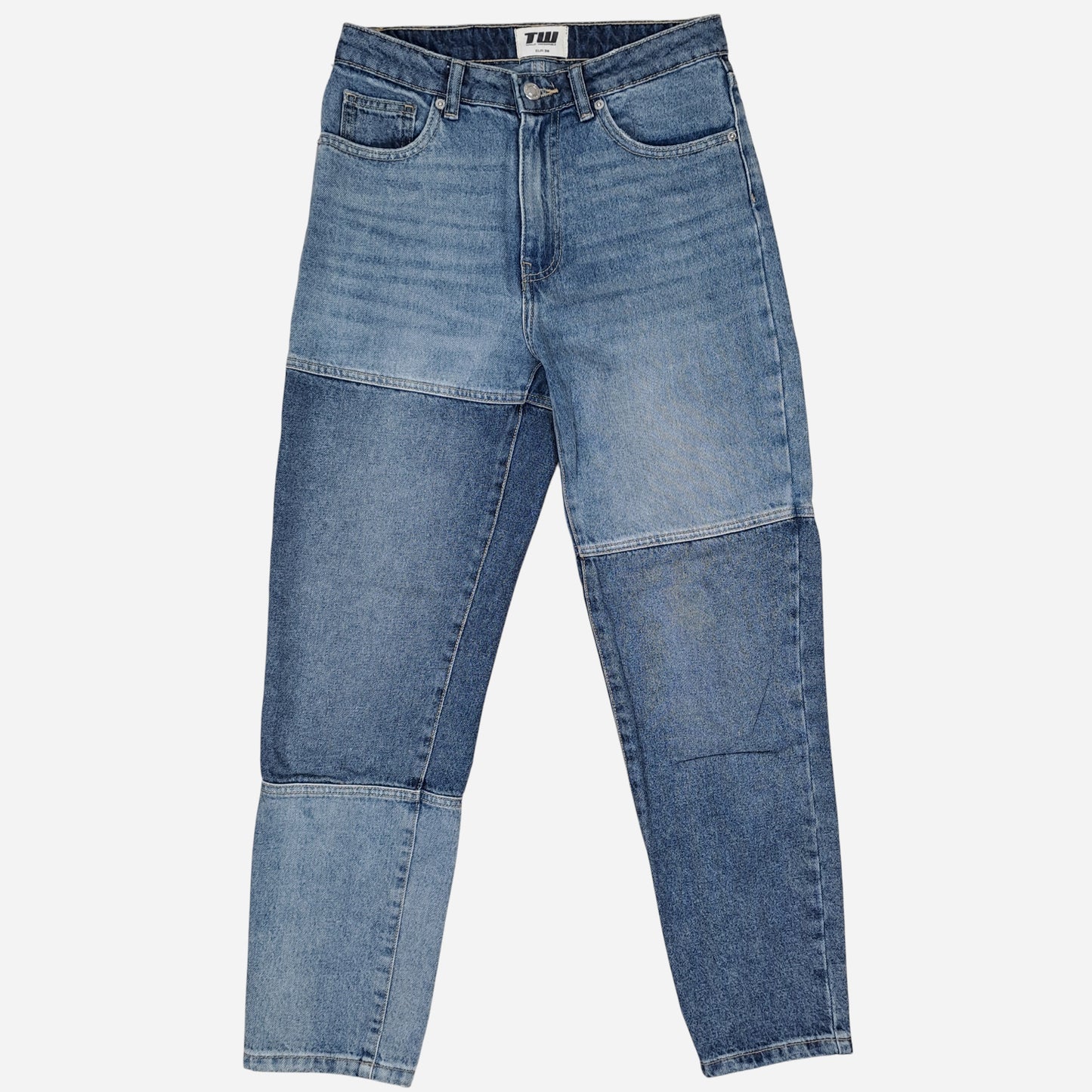 Tally Weijl Naiste Sinised Teksad Suurus 36